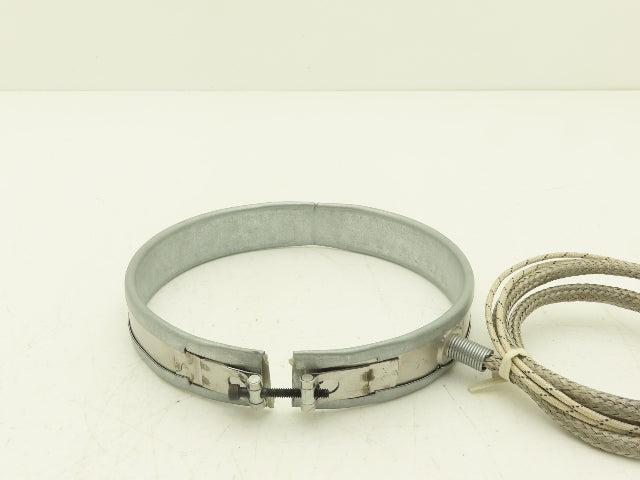 BCI Big Chief BC38489A Steel Band Heater 1"Width x 5-1/2"ID 100W 277V  Lot of 3
