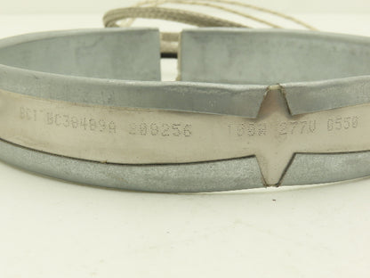 BCI Big Chief BC38489A Steel Band Heater 1"Width x 5-1/2"ID 100W 277V  Lot of 3
