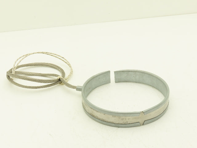 BCI Big Chief BC38489A Steel Band Heater 1"Width x 5-1/2"ID 100W 277V  Lot of 3