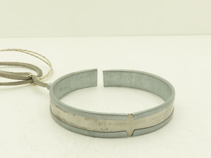 BCI Big Chief BC38489A Steel Band Heater 1"Width x 5-1/2"ID 100W 277V  Lot of 3