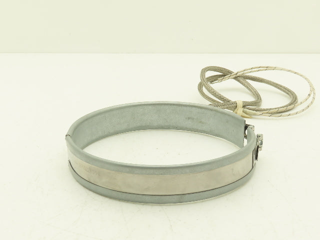BCI Big Chief BC38489A Steel Band Heater 1"Width x 5-1/2"ID 100W 277V  Lot of 3
