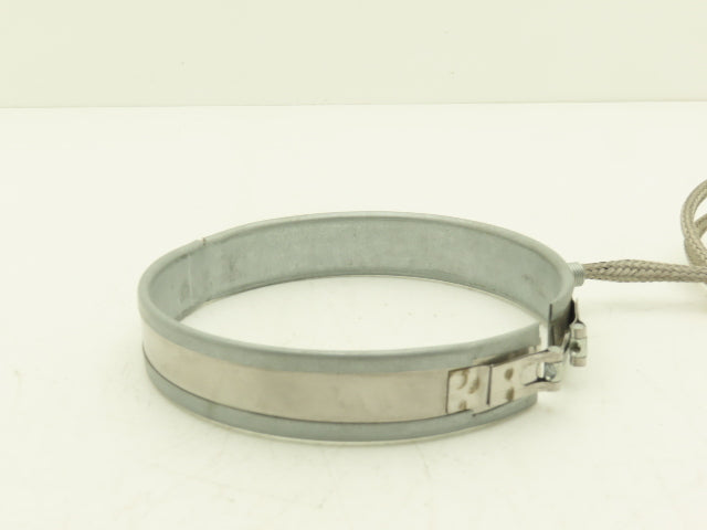 BCI Big Chief BC38489A Steel Band Heater 1"Width x 5-1/2"ID 100W 277V  Lot of 3