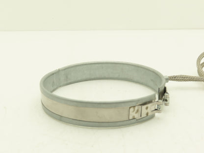 BCI Big Chief BC38489A Steel Band Heater 1"Width x 5-1/2"ID 100W 277V  Lot of 3