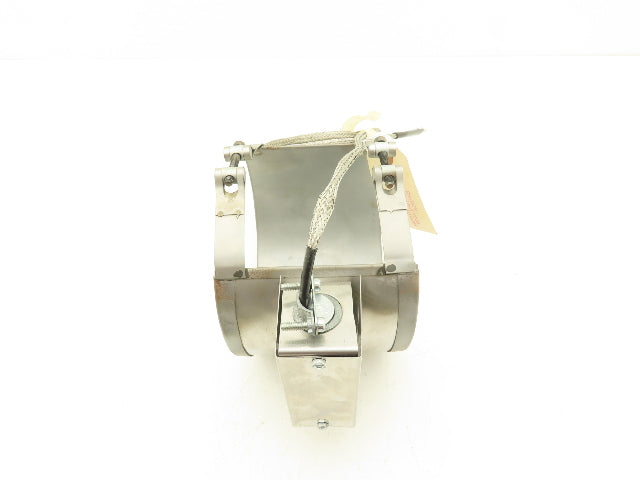 Big Chief BC89867A Steel Band Heater 4-3/8"Width x 5-1/2"ID 1700W 277V