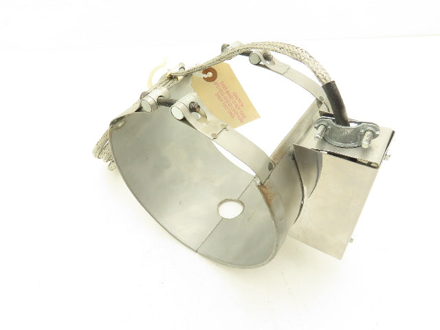Big Chief BC89867A Steel Band Heater 4-3/8"Width x 5-1/2"ID 1700W 277V