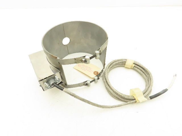 Big Chief BC89867A Steel Band Heater 4-3/8"Width x 5-1/2"ID 1700W 277V
