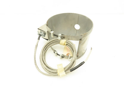 Big Chief BC89867A Steel Band Heater 4-3/8"Width x 5-1/2"ID 1700W 277V