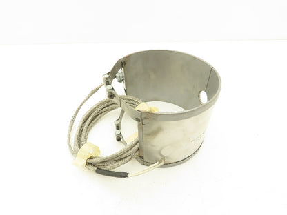 Big Chief BC89867A Steel Band Heater 4-3/8"Width x 5-1/2"ID 1700W 277V