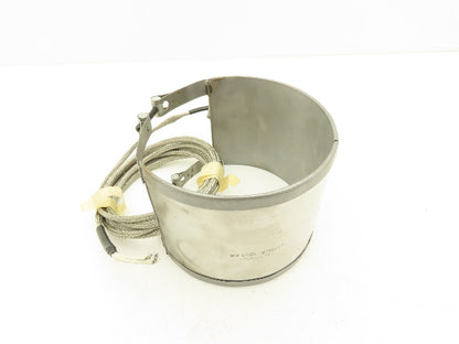 Big Chief BC89867A Steel Band Heater 4-3/8"Width x 5-1/2"ID 1700W 277V