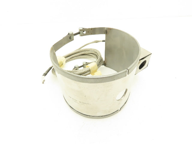 Big Chief BC89867A Steel Band Heater 4-3/8"Width x 5-1/2"ID 1700W 277V
