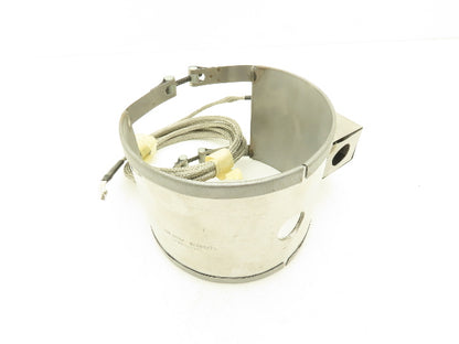 Big Chief BC89867A Steel Band Heater 4-3/8"Width x 5-1/2"ID 1700W 277V
