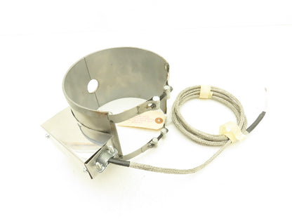 Big Chief BC89867A Steel Band Heater 4-3/8"Width x 5-1/2"ID 1700W 277V