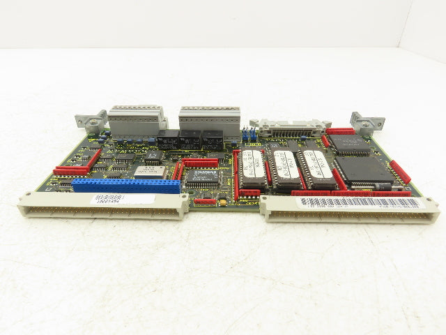 Siemens 6SE7090-0XX84-0AF0 SIMOVERT Masterdrives Closed/Open Loop Control Module