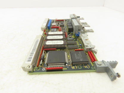 Siemens 6SE7090-0XX84-0AF0 SIMOVERT Masterdrives Closed/Open Loop Control Module