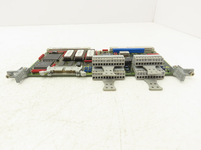 Siemens 6SE7090-0XX84-0AF0 SIMOVERT Masterdrives Closed/Open Loop Control Module