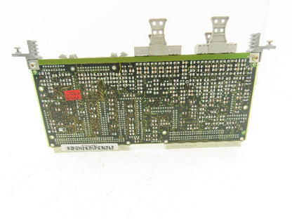 Siemens 6SE7090-0XX84-0AF0 SIMOVERT Masterdrives Closed/Open Loop Control Module