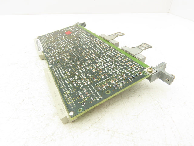 Siemens 6SE7090-0XX84-0AF0 SIMOVERT Masterdrives Closed/Open Loop Control Module