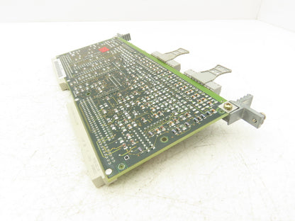 Siemens 6SE7090-0XX84-0AF0 SIMOVERT Masterdrives Closed/Open Loop Control Module