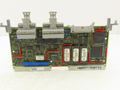 Siemens 6SE7090-0XX84-0AF0 SIMOVERT Masterdrives Closed/Open Loop Control Module