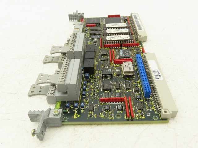 Siemens 6SE7090-0XX84-0AF0 SIMOVERT Masterdrives Closed/Open Loop Control Module