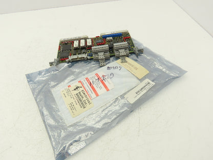 Siemens 6SE7090-0XX84-0AF0 SIMOVERT Masterdrives Closed/Open Loop Control Module