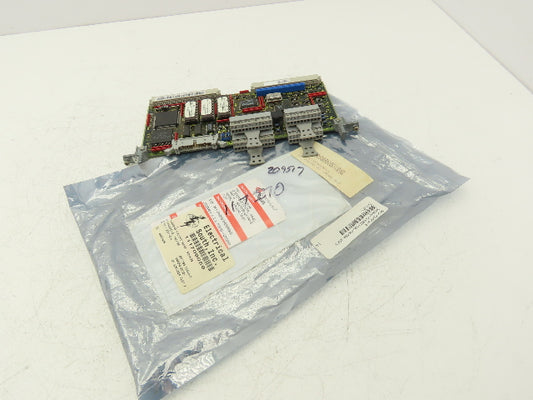 Siemens 6SE7090-0XX84-0AF0 SIMOVERT Masterdrives Closed/Open Loop Control Module