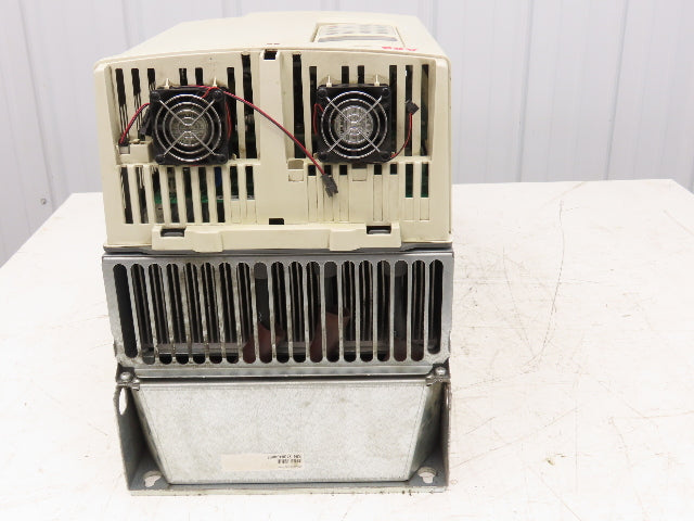 ABB ACS800-U1-0140-5+P901 VFD Variable Speed AC Drive 150Hp 480V 3Ph
