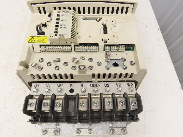 ABB ACS800-U1-0140-5+P901 VFD Variable Speed AC Drive 150Hp 480V 3Ph