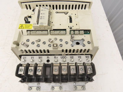 ABB ACS800-U1-0140-5+P901 VFD Variable Speed AC Drive 150Hp 480V 3Ph