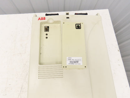 ABB ACS800-U1-0140-5+P901 VFD Variable Speed AC Drive 150Hp 480V 3Ph