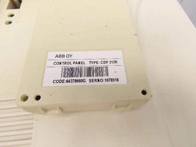 ABB ACS800-U1-0140-5+P901 VFD Variable Speed AC Drive 150Hp 480V 3Ph