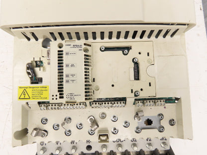 ABB ACS800-U1-0140-5+P901 VFD Variable Speed AC Drive 150Hp 480V 3Ph
