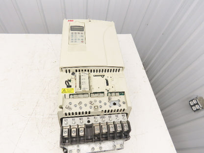 ABB ACS800-U1-0140-5+P901 VFD Variable Speed AC Drive 150Hp 480V 3Ph