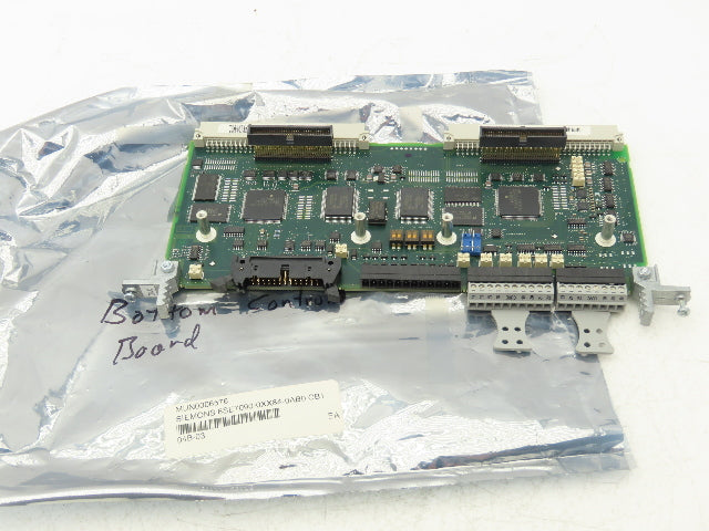 Siemens 6SE7090-0XX84-0AB0 SIMOVERT Masterdrives Closed/Open Loop Control Module