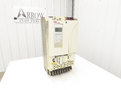ABB ACS800-U1-0140-5 VFD Variable Speed AC Drive 150Hp 480V 3Ph