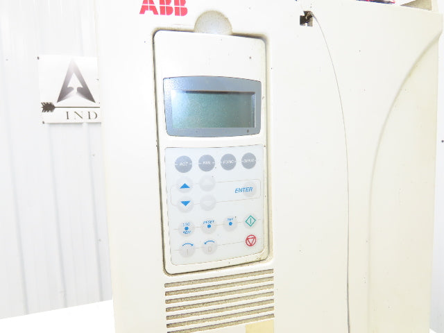 ABB ACS800-U1-0140-5 VFD Variable Speed AC Drive 150Hp 480V 3Ph