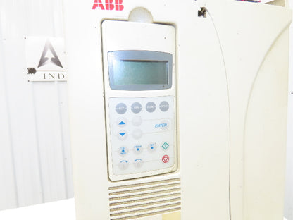 ABB ACS800-U1-0140-5 VFD Variable Speed AC Drive 150Hp 480V 3Ph