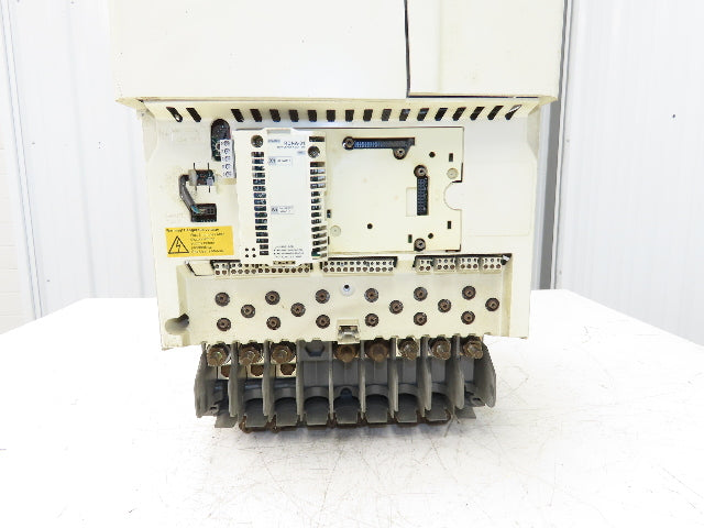 ABB ACS800-U1-0140-5 VFD Variable Speed AC Drive 150Hp 480V 3Ph