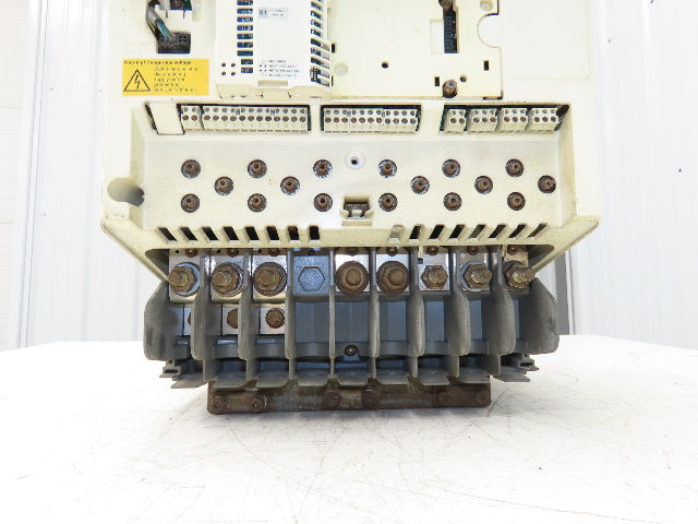 ABB ACS800-U1-0140-5 VFD Variable Speed AC Drive 150Hp 480V 3Ph