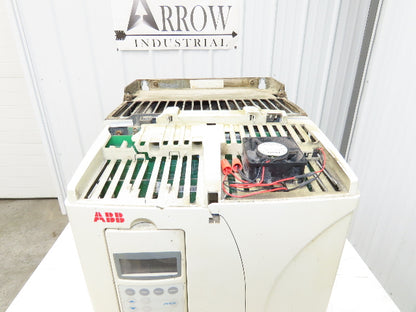 ABB ACS800-U1-0140-5 VFD Variable Speed AC Drive 150Hp 480V 3Ph