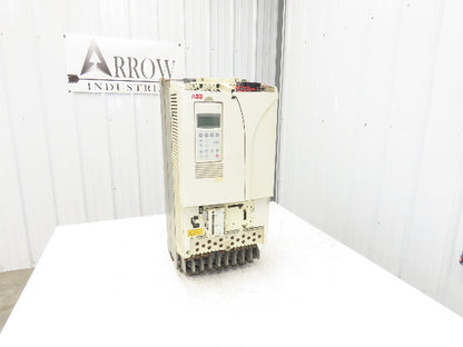 ABB ACS800-U1-0140-5 VFD Variable Speed AC Drive 150Hp 480V 3Ph