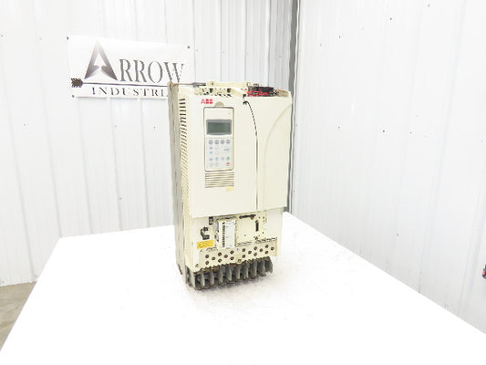 ABB ACS800-U1-0140-5 VFD Variable Speed AC Drive 150Hp 480V 3Ph