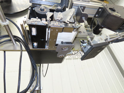 ITW PA7100 Mobile Print Apply Label Applicator Zebra ZE500 Thermal Printer 2020