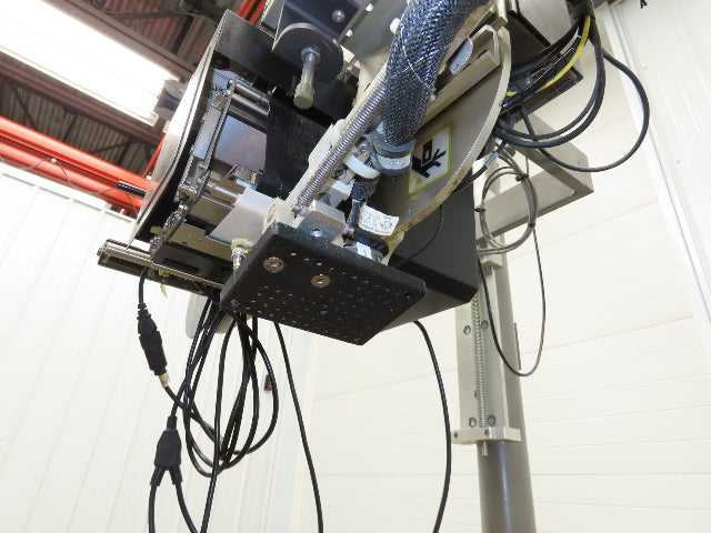 ITW PA7100 Mobile Print Apply Label Applicator Zebra ZE500 Thermal Printer 2020