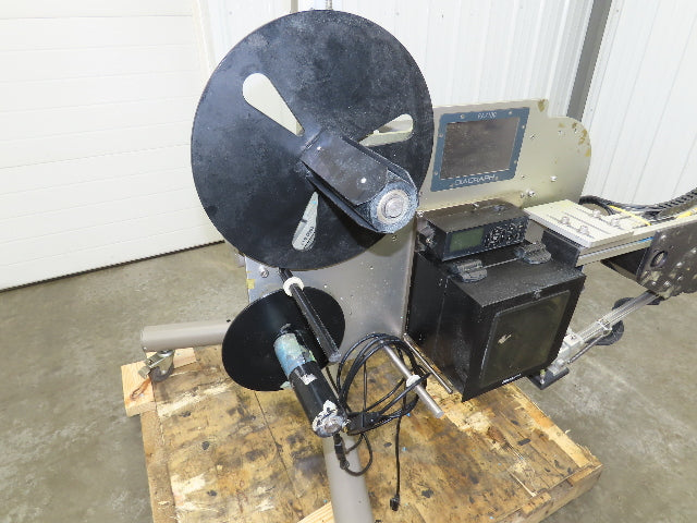ITW PA7100 Mobile Print Apply Label Applicator Zebra ZE500 Thermal Printer 2020