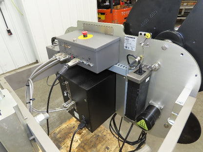 ITW PA7100 Mobile Print Apply Label Applicator Zebra ZE500 Thermal Printer 2020
