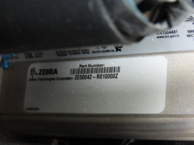 ITW PA7100 Mobile Print Apply Label Applicator Zebra ZE500 Thermal Printer 2020