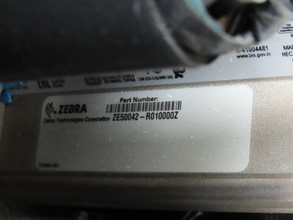 ITW PA7100 Mobile Print Apply Label Applicator Zebra ZE500 Thermal Printer 2020