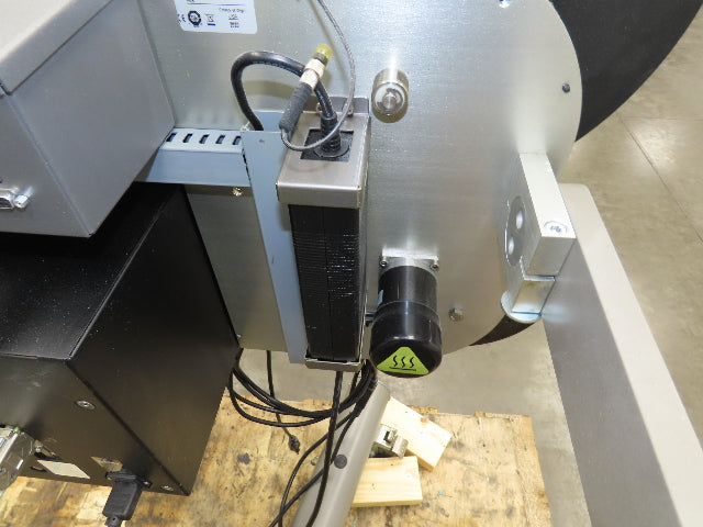 ITW PA7100 Mobile Print Apply Label Applicator Zebra ZE500 Thermal Printer 2020
