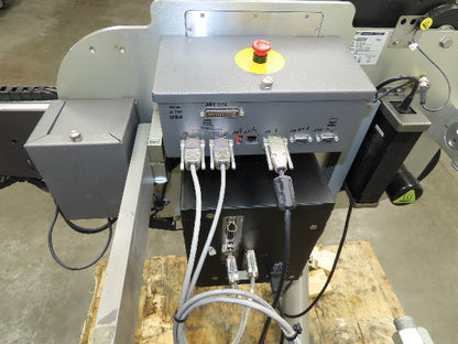 ITW PA7100 Mobile Print Apply Label Applicator Zebra ZE500 Thermal Printer 2020
